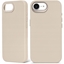 Attēls no Decoded Leather Backcover iPhone 16e Clay