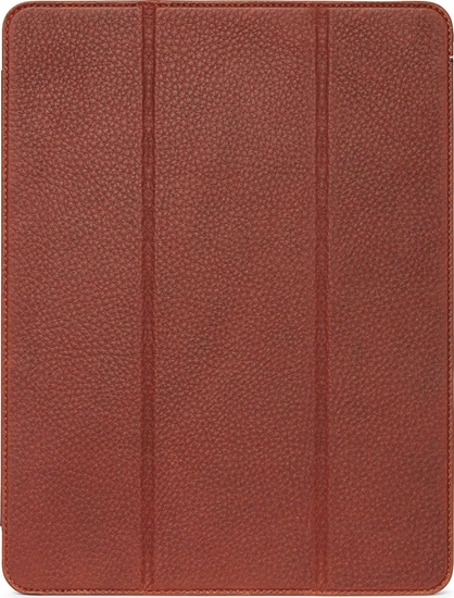Picture of Decoded Leather Slim Cover iPad 11  Pro Gen 1-3/Air Gen4-5 Brown