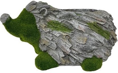 Picture of DECORATIVE POT HEDGEHOG 36.5X26.5X20.5CM