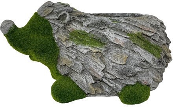 Picture of DECORATIVE POT HEDGEHOG 36.5X26.5X20.5CM