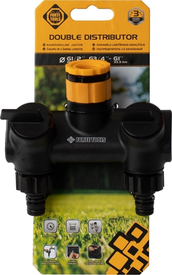 Изображение Dedra DOUBLE DISTRIBUTOR