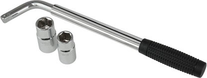 Picture of Dedra Klucz do kó rozsuwany 1/2"" 17x19, 21x23mm, 355-530mm