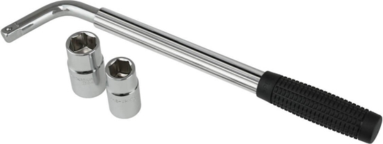 Picture of Dedra Klucz do kó rozsuwany 1/2"" 17x19, 21x23mm, 355-530mm