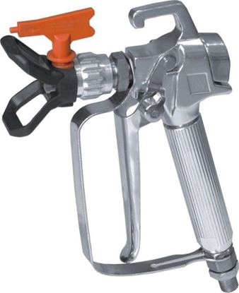 Picture of Dedra Pistolet cinieniowy 270bar dysza 417 z filtrem gwint 7/8" (DED7430)