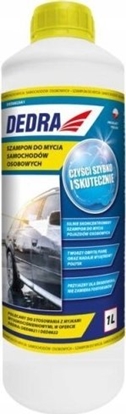Picture of Dedra Szampon 1L do samochodów osobowych