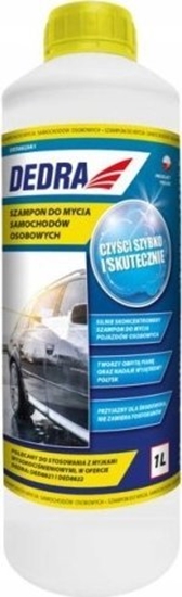 Picture of Dedra Szampon 1L do samochodów osobowych