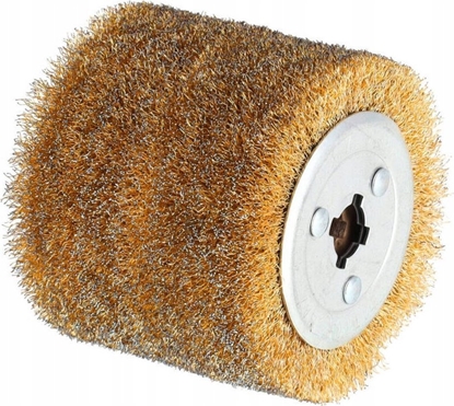 Picture of Dedra Szczotka druciana do satyniarki 120x100mm