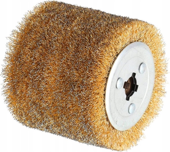 Picture of Dedra Szczotka druciana do satyniarki 120x100mm