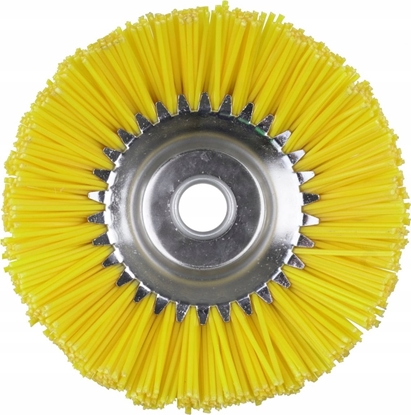 Изображение Dedra Szczotka nylonowa do kosy spalinowej, 200mm