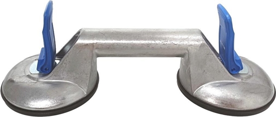 Picture of Dedra Veribor 2 przyssawki alum. 60 kg