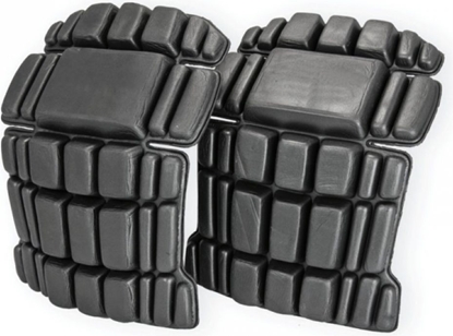 Attēls no Dedra Wkadki na kolana rozmiar uniwersalny czarne (BH2AN01)