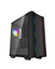 Picture of Deepcool | CC560 ARGB V2 | Black | Mid Tower | Power supply included No | ATX PS2