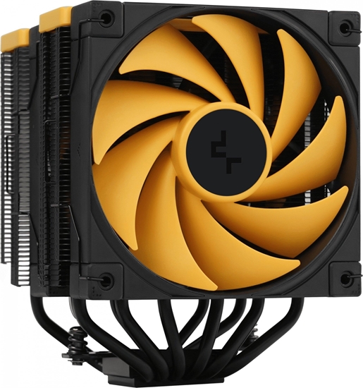 Picture of Deepcool | CPU Air Cooler | AK620 ZERO DARK ZORIA | Intel, AMD