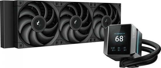 Изображение Deepcool | CPU Cooler | MYSTIQUE 360 | Intel, AMD