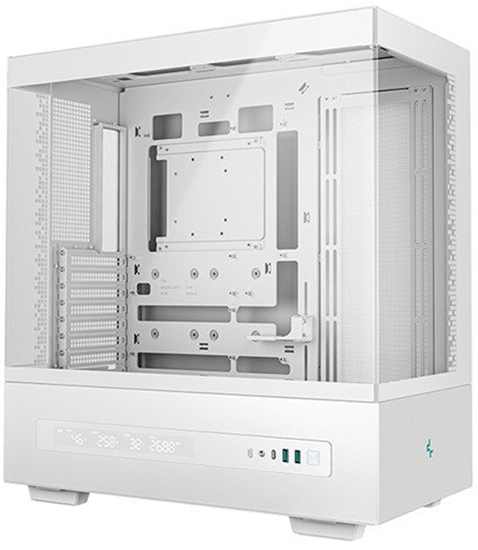 Изображение DeepCool CH690 Digital Computer Case White