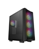 Picture of Deepcool CC560 MESH V2 | Black | Mid Tower | Power supply included No | ATX PS2