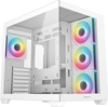 Picture of Deepcool CG530 4F WH | White | Mid Tower | Power supply included No