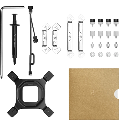 Picture of DeepCool AK620 Digital PRO WH Air Cooler