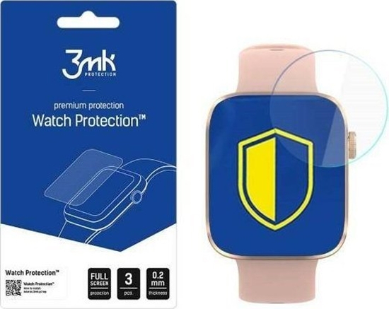 Picture of DefaultBrand 3MK Folia ARC Watch Armodd Squarz 11 Folia Fullscreen