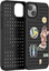 Picture of DefaultBrand Etui Pinit Dynamic Case iPhone 14 6,1" czarny/black