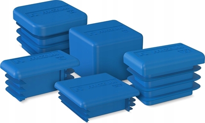 Picture of Dekielek Niczuk Zalepka do profili C (30x16 mm )