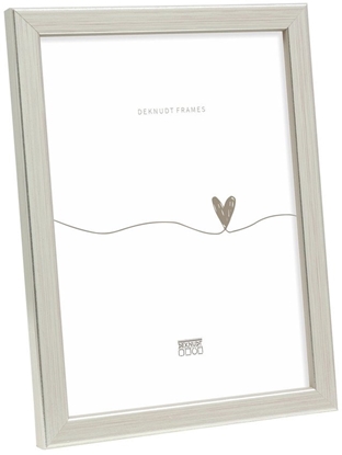 Picture of Deknudt S41JD1             30x30 Wood silver