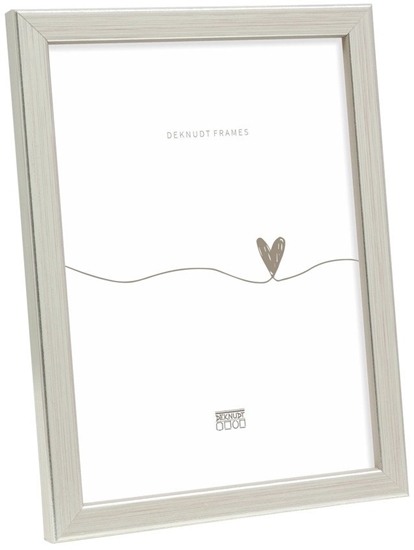 Picture of Deknudt S41JD1             30x30 Wood silver