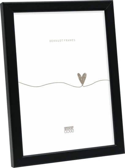 Picture of Deknudt S41JL2             30x30 Wood black