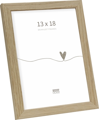 Picture of Deknudt S47CJ1             13x18 Frame sold oak