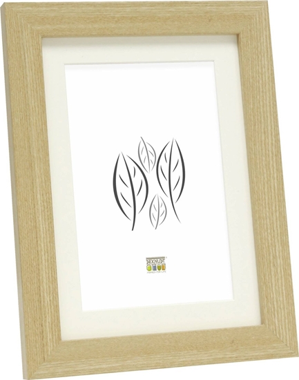 Picture of Deknudt S66KH1 P1          15x20 Wood oak w. Pptt.