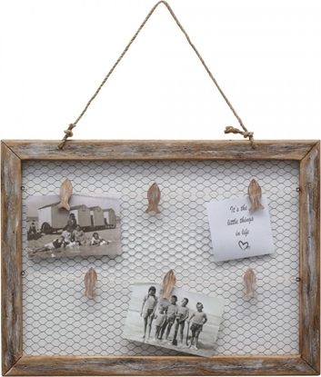 Picture of Deknudt S67TV1 E Picture Wall Frame Driftwood