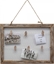 Picture of Deknudt S67TV1 E Picture Wall Frame Driftwood