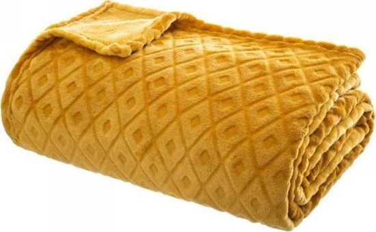 Picture of Dekoracja domu Koc ze wzorem 3D Losan 180x230 cm óty