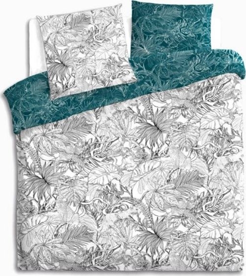 Picture of Dekoracja domu Komplet pocieli Jungle 240x220 cm