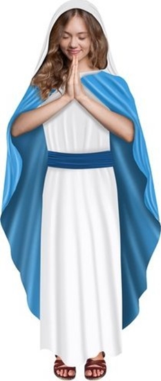 Изображение Dekoracja witeczna Art-Pol Kostium - Maryja KRUZZEL 22558