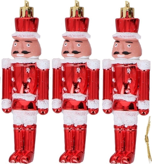 Изображение Dekoracja witeczna Edelman dziadek do orzechów