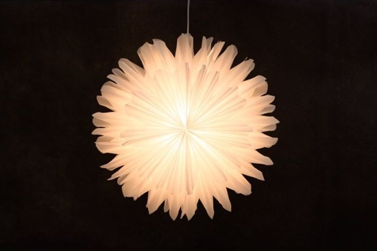 Изображение Dekoracja witeczna Finn-Lumor Finnlumor Paperstar gl 50 cm