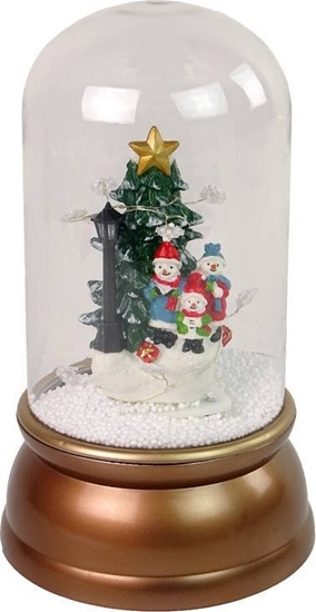 Picture of Dekoracja witeczna LeanToys bawan