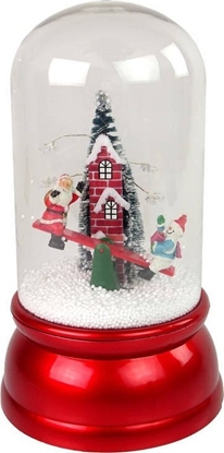 Picture of Dekoracja witeczna LeanToys szklana kula