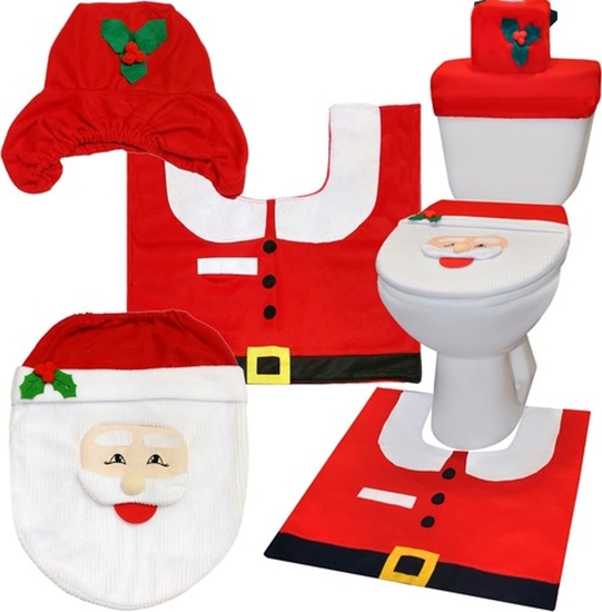 Picture of Dekoracja witeczna Ruhhy mikoaj