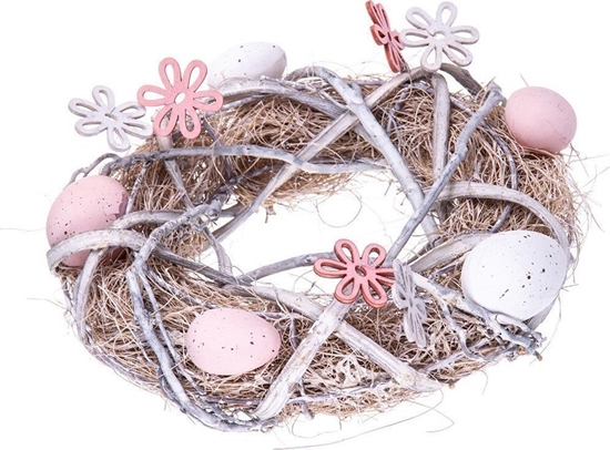 Picture of Dekoracja witeczna Saska Garden wieniec