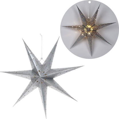 Attēls no Dekoracja witeczna Vilde gwiazda