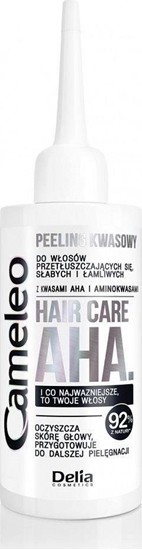 Изображение Delia Delia Cameleo Hair Care AHA. peeling kwasowy do skóry gowy 55ml
