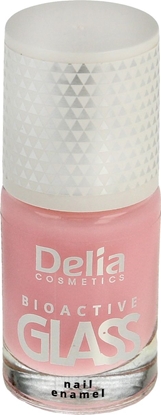 Picture of Delia Delia Cosmetics Bioactive Glass Emalia do paznokci nr 01 11ml