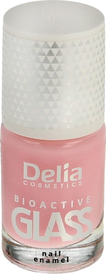 Picture of Delia Delia Cosmetics Bioactive Glass Emalia do paznokci nr 01 11ml