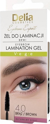 Picture of Delia Delia Eyebrow Expert el do laminacji brwi Brz 4ml