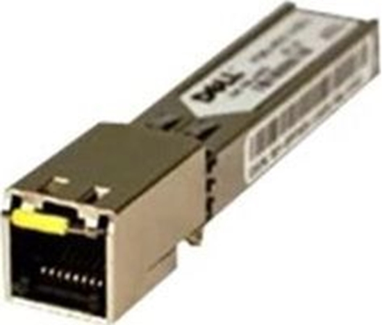 Picture of Dell Networking, Transceiver, SFP, 1000BASE-T