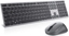 Picture of Dell Premier Multi-Device Keyboard and Mouse KM7321W Keyboard and Mouse Set, Wireless, Batteries included, EN/LT, Titan grey