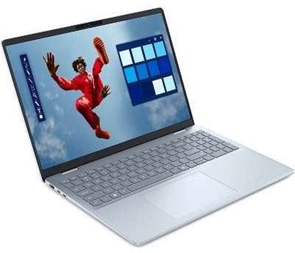 Attēls no Laptop Dell 16 Plus DB16250 Ultra 7 256V / 16 GB / 512 GB / W11 Pro / 120 Hz (DB16250_LNL_206_NOR)