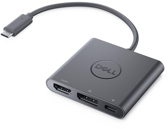 Изображение Stacja/replikator Dell USB-C (492-BCTU)